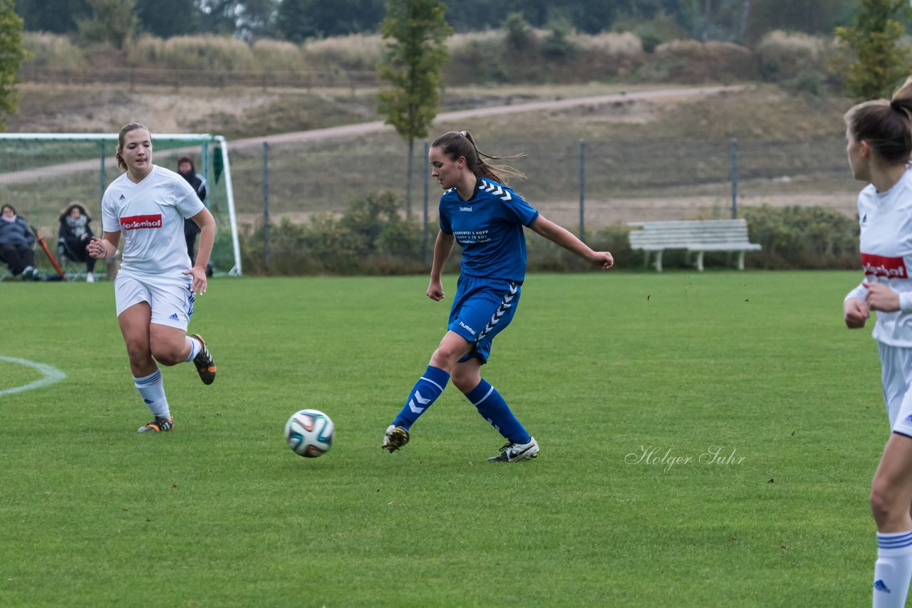 Bild 180 - Frauen FSC Kaltenkirchen - VfL Oldesloe : Ergebnis: 1:2